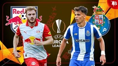 Nhận định bóng đá Salzburg vs Porto, 02h00 ngày 26/9: Khởi đầu thuận lợi cho Porto